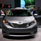 Image for article titled 2011 Toyota Sienna: Like A Venza, But With Interior Space